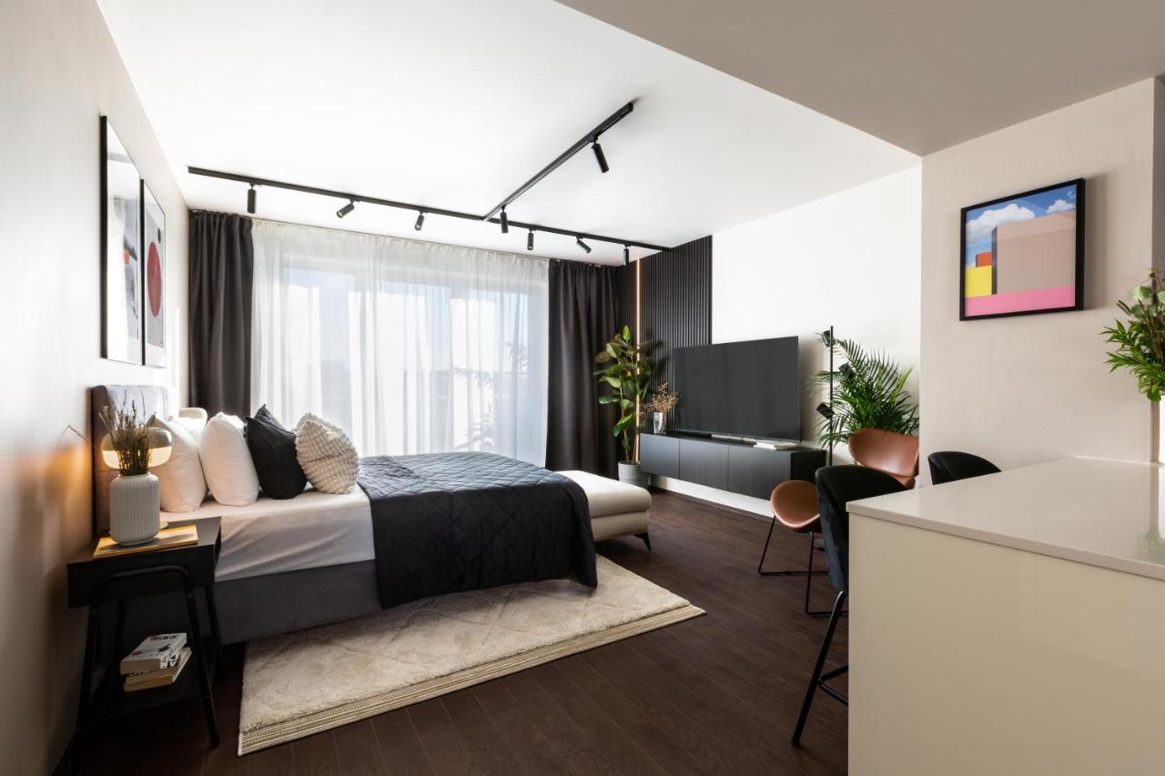 Turnkey I Central Apartment With Terrace Prague Exterior photo