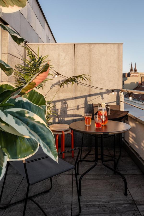 Turnkey I Central Apartment With Terrace Prague Exterior photo